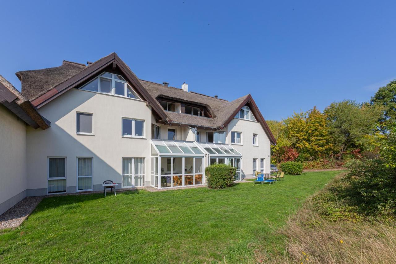 Ferienwohnung Mohnblume - Strandhaus Lobbe Миддельхаген Экстерьер фото