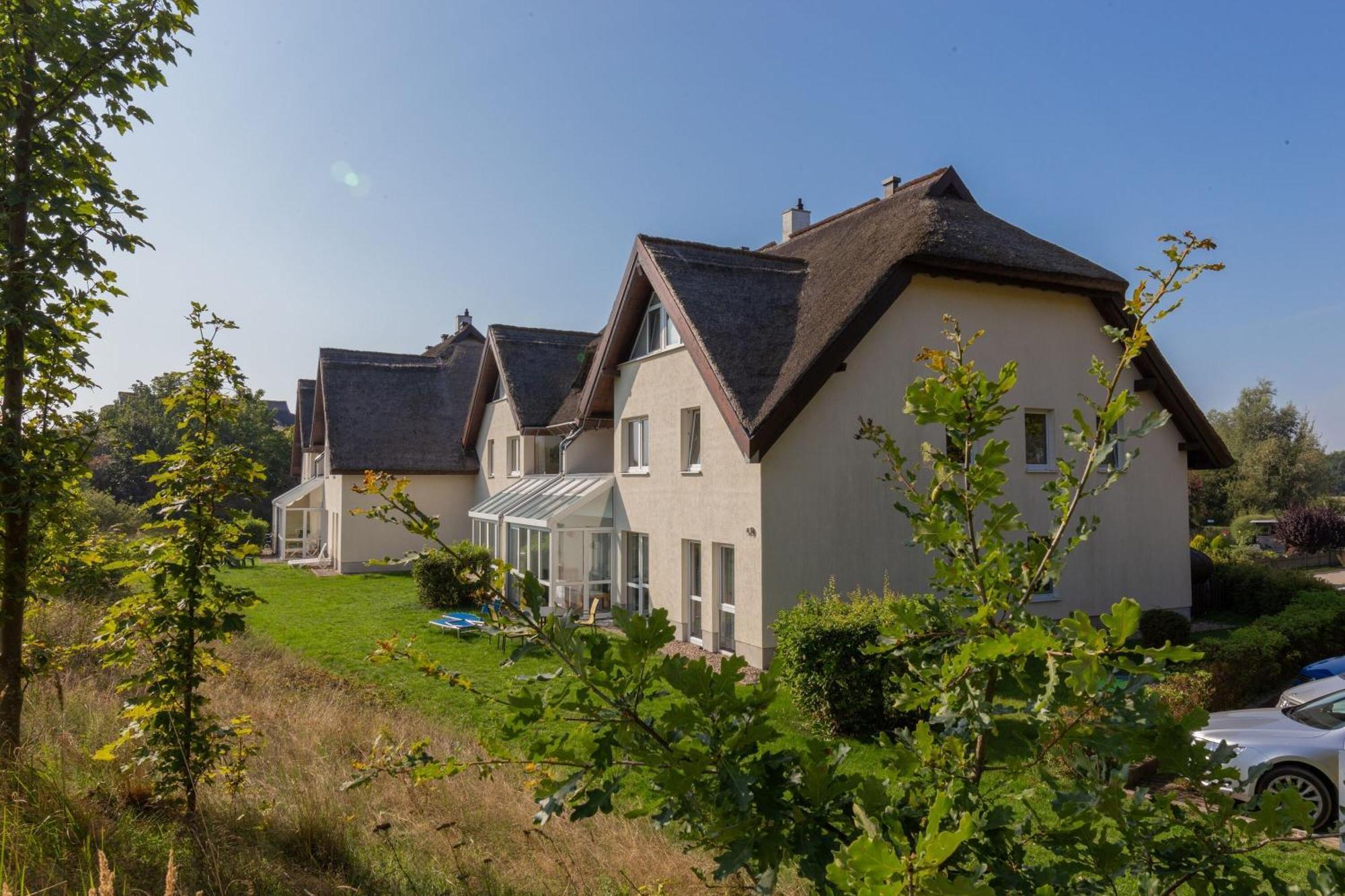 Ferienwohnung Mohnblume - Strandhaus Lobbe Миддельхаген Экстерьер фото