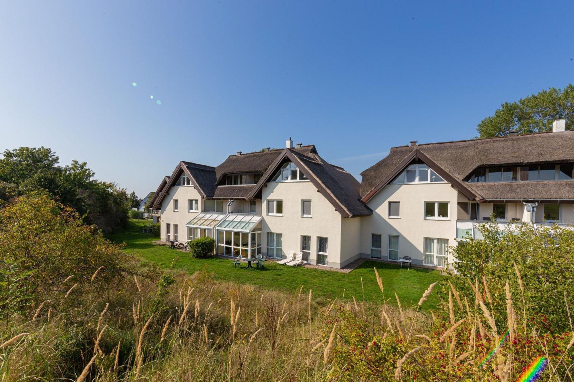 Ferienwohnung Mohnblume - Strandhaus Lobbe Миддельхаген Экстерьер фото